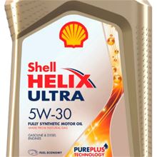 Shell "Helix Ultra" 5w-30 1л
