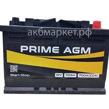 Prime AGM 70 а/ч