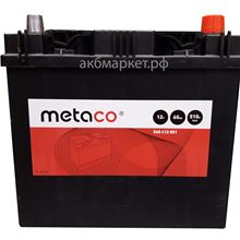 Metaco  6ст-60 о/п 510 EN Азия