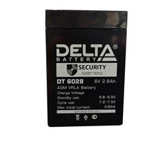 Delta 6V 2.8а/ч DТ-6028