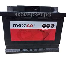 Metaco 560127054 6ст-60 п/п