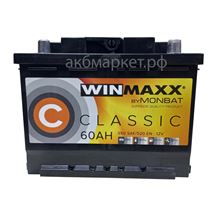 WinMaxx Classic A56L2W0_1 6ст-60 оп