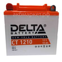 Delta 10Ah CT-1210 (YTZ10S)