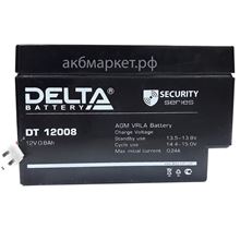 Delta 0,8 (а/ч)(DТ-12008)
