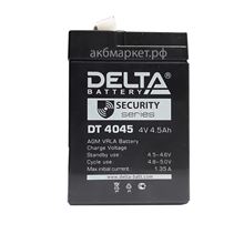 Delta 4,5 (а/ч)(DТ-4045)