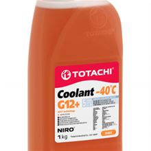 Антифриз TOTACHI NIRO COOLANT Orange -40C G12+ 1кг