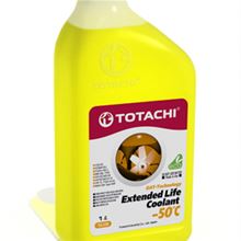 Антифриз TOTACHI EXTENDED LIFE COOLANT Yellow -40C Renault Type-D/41-01-001 1л 
