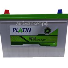 Platin EFB 6СТ-100 оп Asia