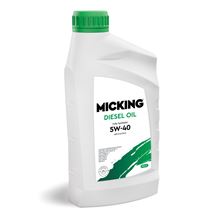Micking Diesel Oil Pro1 5W-40 1л