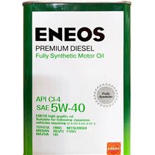 ENEOS Premium Diesel 5w-40 1л CI-4