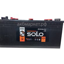 Solo Premium 6СТ-220 пп