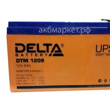 Delta 9 (а/ч)(DТМ 1209)