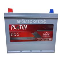 Platin Pro 6СТ-75 пп Asia