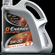 G-Energy Synth Super 5W-30 4л