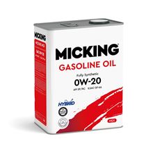 Micking Gasoline Oil MG1 0W-20 4л