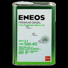 ENEOS Premium Diesel 5w-40 4л