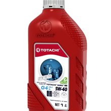 TOTACHI NIRO HD Synthetic 5W-40 1л