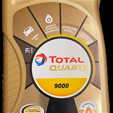 Total Quartz 9000 5W-40 1л