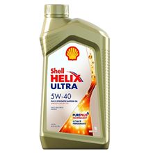 Shell "Helix Ultra" 5w-40 1л