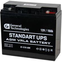 GT Standart AGM 18а/ч GT 1218 (DТ-1218)