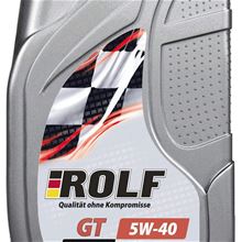 ROLF GT 5w-40 1л SN/CF A3/B4 