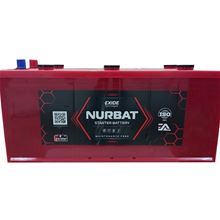 Nurbat 6СТ-140 пп