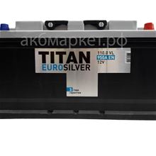 Titan EuroSilver 110Ah оп 950EN