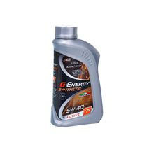 G-Energy Synthetic Active 5W-40 1л