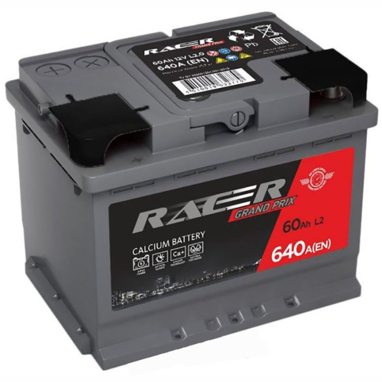 RACER Grand Prix 6СТ-60 пп