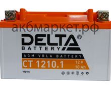 Delta 10Ah CT-1210,1 (YTZ10S)