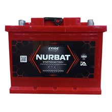 Nurbat 6СТ-60 пп