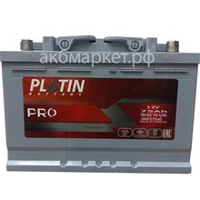 Platin GR 6СТ-75 п/п