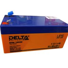 Delta 3.2а/ч (DТM-12032)