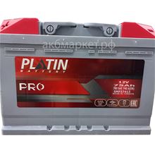Platin Pro 6СТ-75 п/п
