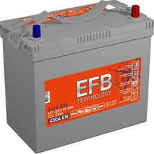 Titan Asia EFB 6СТ-57.0 оп