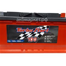 Turbo Start 6СТ-100 оп 850 EN