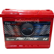 Red Racer 6СТ-60 пп (540 EN)