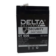 Delta 6V 6Ah DТ-606