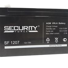 Security Force 12B 7Ah SF-1207