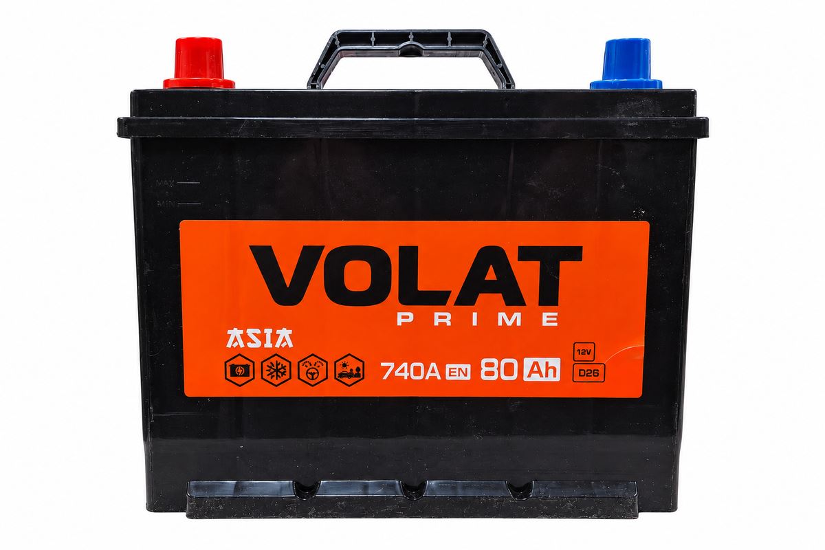 Volat 6СТ-80 пп D26L