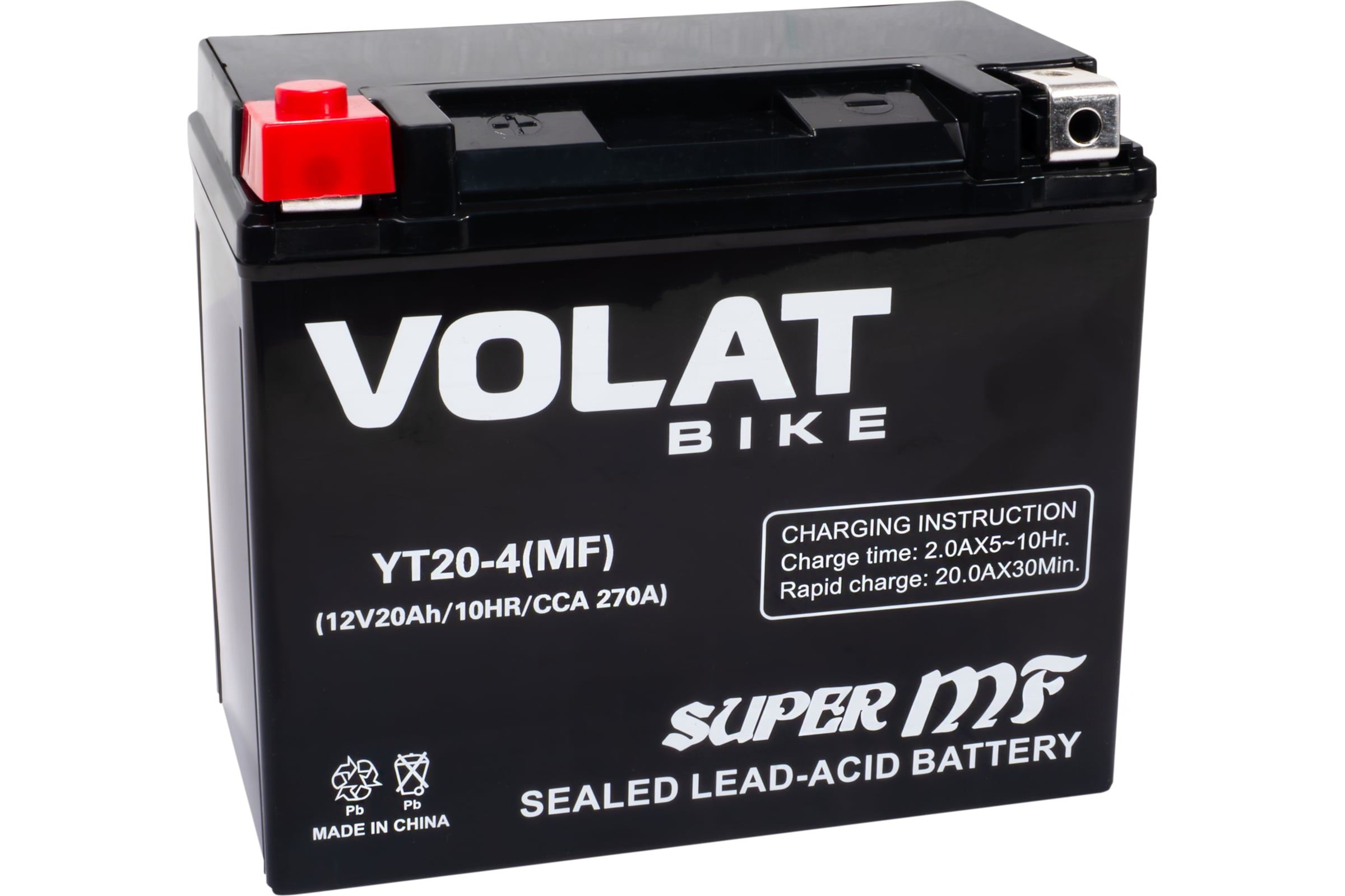 Volat 20 а/ч(СТ-1218) YT20-4