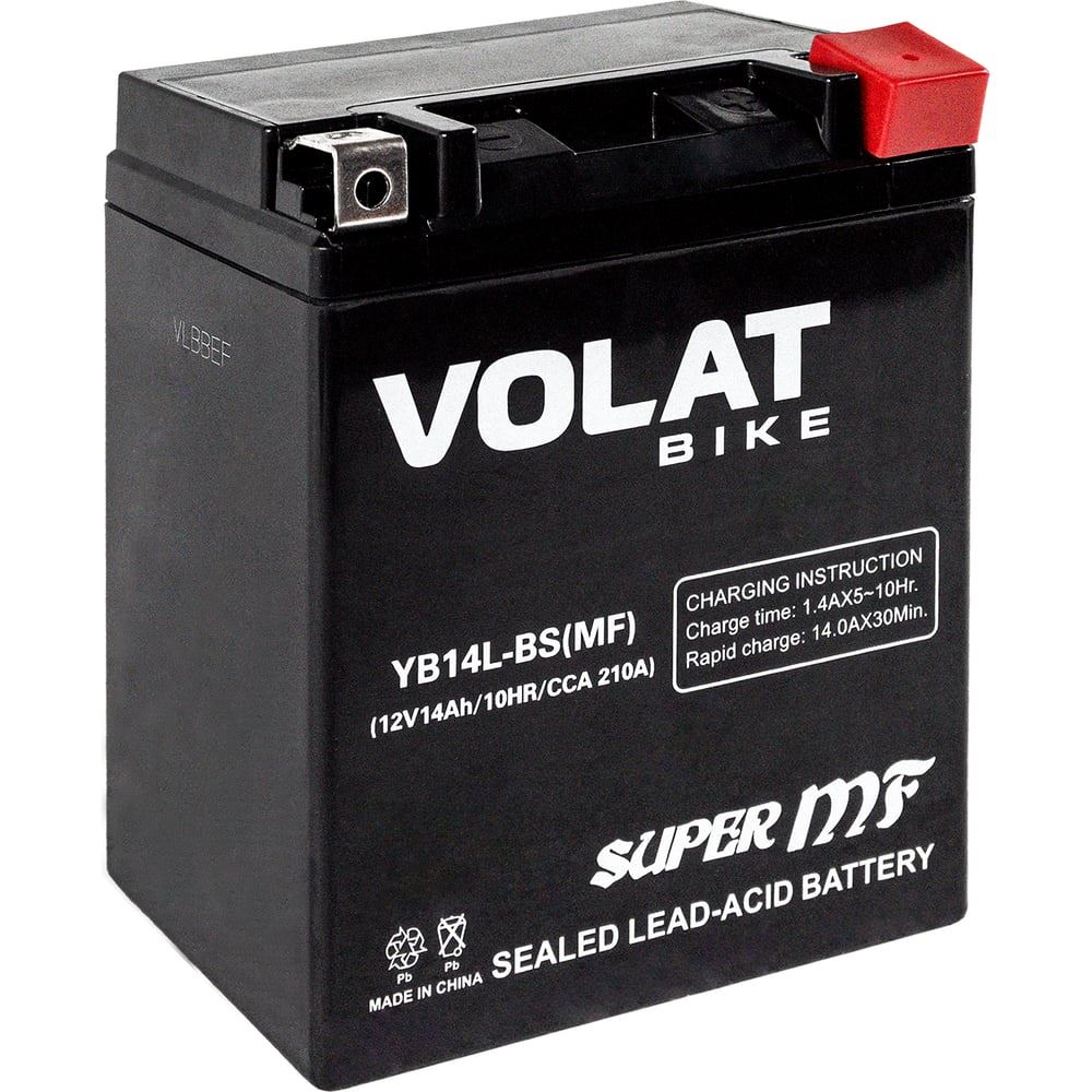 Volat 12V 14 Ah (YB14L-BS)