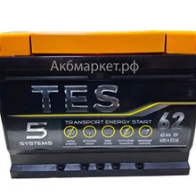 TES 6СТ-62 оп (590 EN) низ