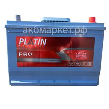 Platin Pro 6СТ-100 о/п Asia