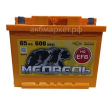 Медведь 6СТ-65 пп EFB