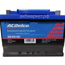 ACDelco 6СТ-62 пп