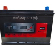 TES 100Ah пп Asia 820EN