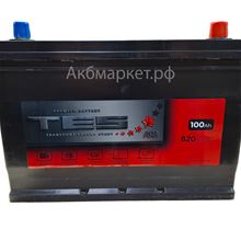 TES 100Ah оп Asia 820EN