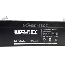 Security Force 2,2 (а/ч)(SF 12022)