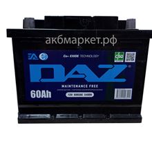 Daz 6СТ-60 оп